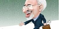  پروفایل های جالب توئیتر و اینستاگرام ظریف/  هنر می تواند باعث لطافت تندی های سیاسی باشد
