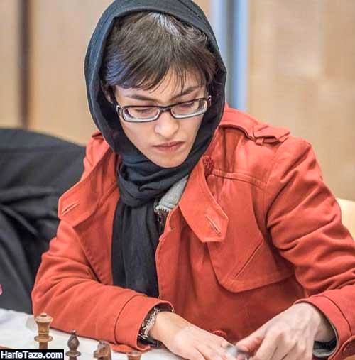 همه چیز درباره دختر شطرنج‌باز ایرانی که تبعه سوئیس شد