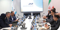نشست مدیران ارشد  شرکت ملی گاز ایران و همراه اول با موضوع هوشمندسازی