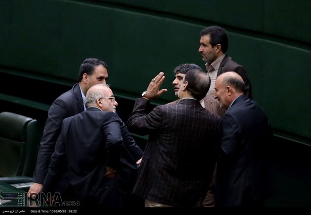 چهارمین روز جلسه بررسی صلاحیت وزیران پیشنهادی دولت دوازدهم