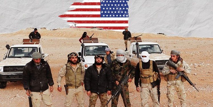 تعیین فرمانده جدید یک گروهک تروریستی توسط آمریکا