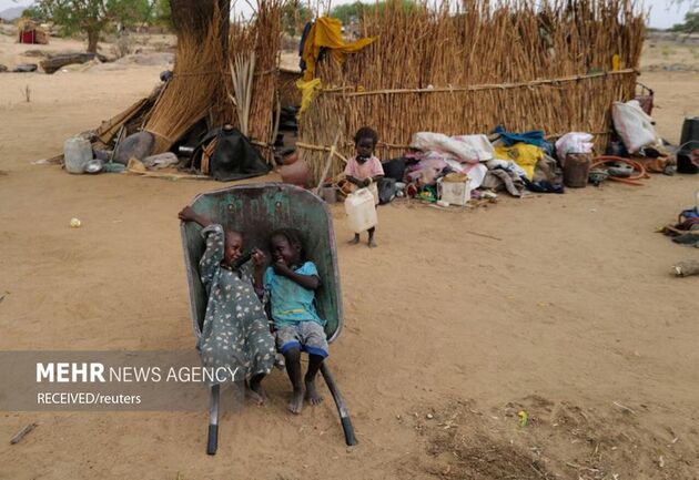 جنگ سودان