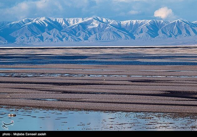 مرگ تدریجی دریاچه ارومیه