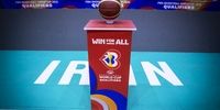 زمان دقیق قرعه‌کشی جام جهانی بسکتبال ۲۰۲۳ مشخص شد