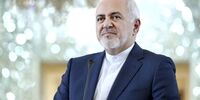 ظریف در آغوش روحانی معروف + عکس