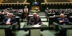 سیدعلی مدنی‌زاده، سکان‌دار وزارت اقتصاد شد/ 171 رأی موافق در مقابل 67 رأی مخالف 