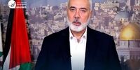 خط و نشان صریح «اسماعیل هنیه» برای اسرائیل