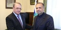 جزئیات گفتگوی سفیر ایران با معاونین وزیر خارجه روسیه