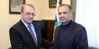 جزئیات گفتگوی سفیر ایران با معاونین وزیر خارجه روسیه