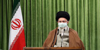 پیگیری روند درمان  یکی از پزشکان رهبری توسط ایشان
