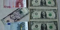 قیمت دلار و یورو در صرافی ملی امروز یکشنبه ۷ دی1404/افزایش قیمت دلار و یورو 