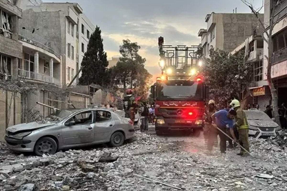 سرگردانی خسارت دیدگان جنگ 12 روزه بین شهرداری و دولت؟/ تشکری هاشمی: دولت بخشی از بار را بپذیرد، بقیه اش با ما! 2
