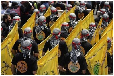 جنبش نُجَباء عراق حمله به کنسولگری ایران در سوریه را محکوم کرد