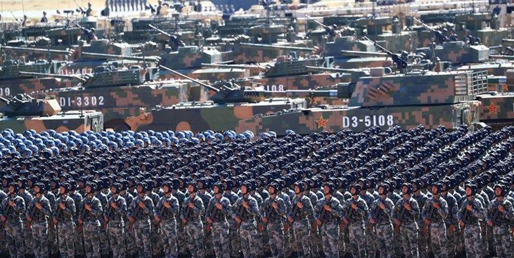 دستور نوسازی سریع ارتش چین صادر شد