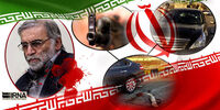 چند روایت از عملیات ترور شهید فخری زاده