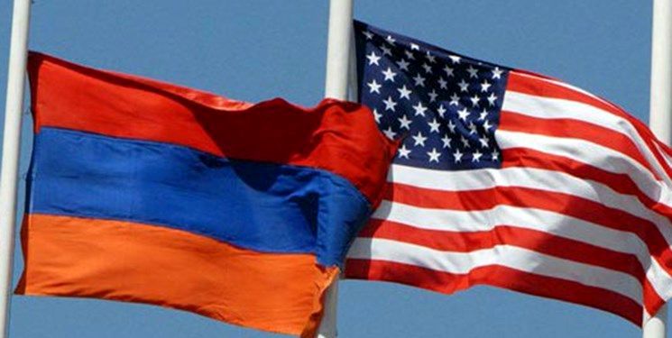 سفارت آمریکا در ارمنستان بیانیه داد