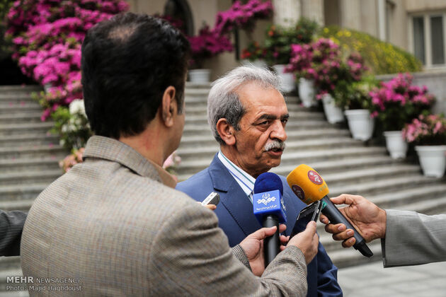 جلسه ستاد اقتصاد مقاومتی