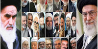 مقامات ارشد ایران، اهل چه مناطقی هستند؟+جدول
