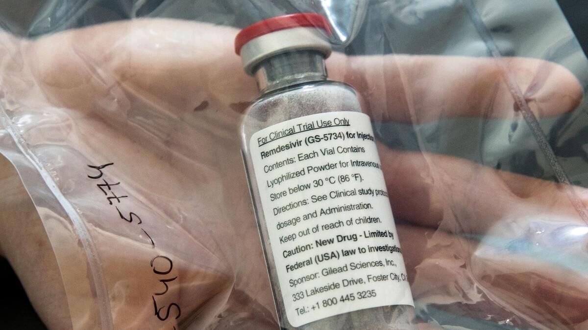 دولت آمریکا مجوز یک داروی جدیدبرای درمان کرونا  راصادر کرد
