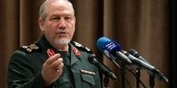 سردار صفوی: علت نگرانی آمریکا در سلاح و موشک ما نیست