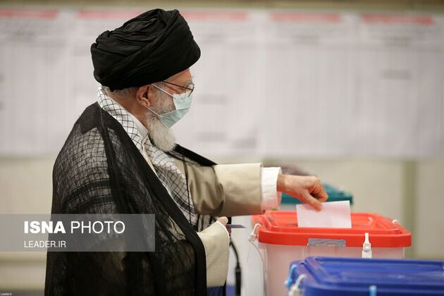 خامنه‌ای