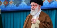 دیدار مسئولان نظام و سفرای کشورهای اسلامی با رهبر انقلاب