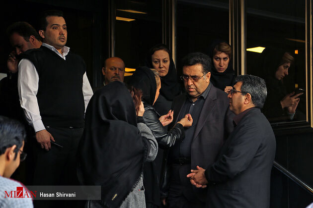 خانواده داغدار پرسنل نفتکش سانچی