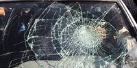 طغیان خشم پدر بنیتا هنگام بازسازی صحنه جرم + عکس