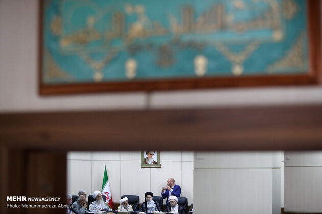 جلسه امروز مجمع تشخیص مصلحت نظام