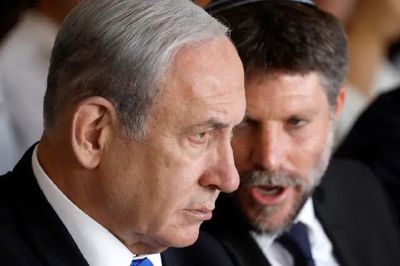  وزیر دارایی نتانیاهو غوغا به پا کرد/نقشه جنجالی اسرائیل فاش شد  