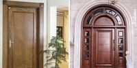 درب چوبی، کمد دیواری و کابینت آشپزخانه, مهمترین عناصر دکوراسیون داخلی