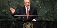 اردوغان خواستار تغییر در ساختار سازمان ملل شد
