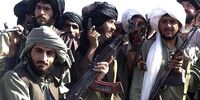 عکس یادگاری طالبان در دفتر احمدشاه مسعود +سند