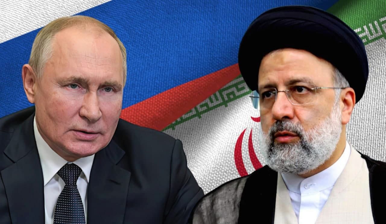 بازی مشترک ایران و روسیه در میدان تقابل با غرب