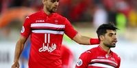 توقف دردسرساز پرسپولیس مقابل الریان