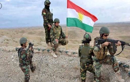 نیروهای پیشمرگه در جنوب کرکوک با ارتش عراق درگیر شدند