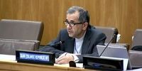 نماینده ایران در سازمان ملل: رژیم صهیونیستی نماد نژادپرستی و نفرت پراکنی است
