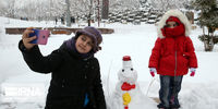 گزارش تصویری از شادی کوچک مردم تهران