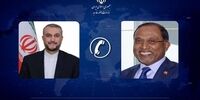 گفتگوی امیرعبداللهیان با وزیر خارجه مالزی درباره غزه