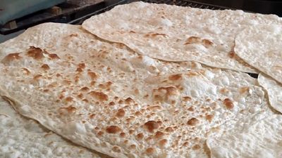 قطع برق، نان نانواها را اینگونه آجر می‌کند
