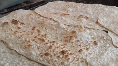قطع برق، نان نانواها را اینگونه آجر می‌کند