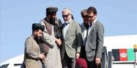 عبدالله عبدالله پس از 43 روز سفر به کابل بازگشت