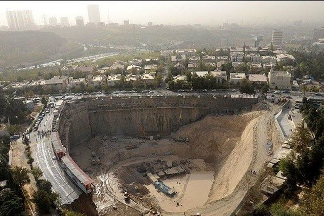  گود برج میلاد تا پایان ۱۴۰۱ ایمن سازی می شود