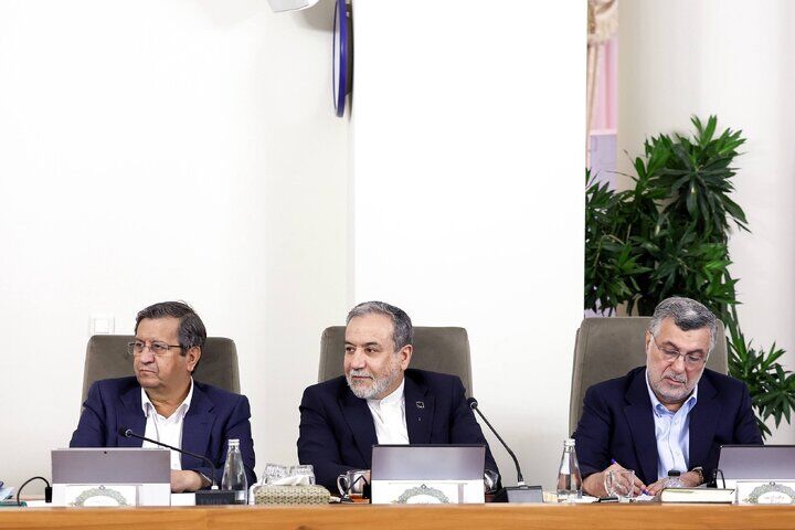 گزارش عراقچی به هیات دولت درباره آخرین وضعیت مذاکرات