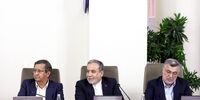 گزارش عراقچی به هیات دولت درباره آخرین وضعیت مذاکرات