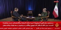 محسن رضایی: خود را کاملاً برای یک جنگ سرنوشت‌ساز آماده کرده‌ایم | سرعت موشک‌های مافوق صوت خود را از ۶ ماخ به ۱۰ ماخ افزایش داده‌ایم | قالیباف و ونس کمیته ای برای حل اختلافات تشکیل داده بودند اما...