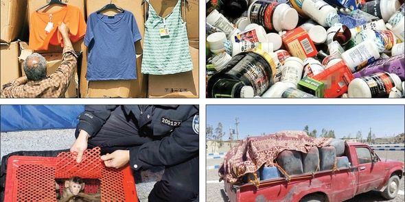 قاچاقچیان علیه امنیت ملی /حضور محسوس گروه‌ های ذی‌ نفع قدرتمند در اقتصاد زیرزمینی