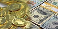 ریزش قیمت دلار، سکه و طلا 