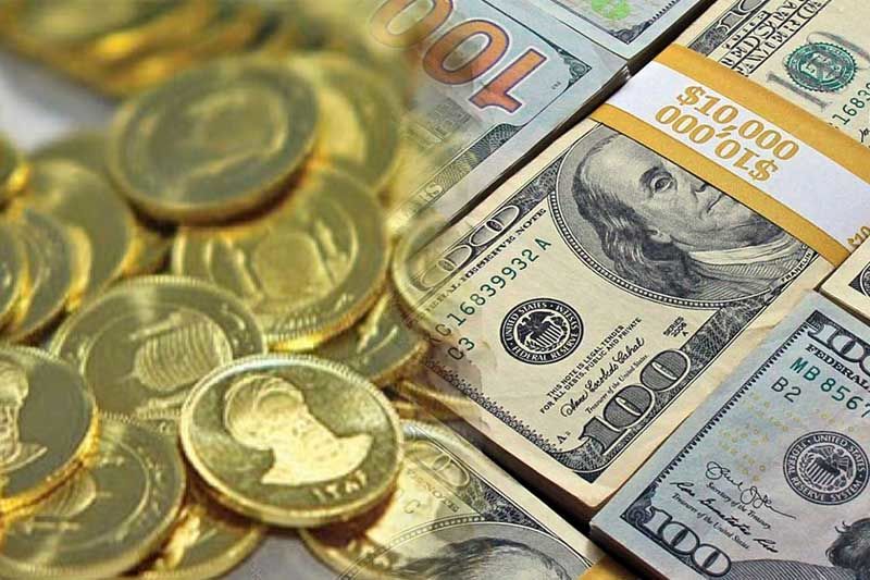 ثبات نسبی قیمت دلار و سکه در تهران!