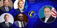 گفتگوی مهم عراقچی با وزرای خارجه سه کشور اروپایی و هماهنگ‌کننده سیاست خارجی اتحادیه اروپا درباره اسنپ بک | زمان دور بعدی گفتگوها مشخص شد؟